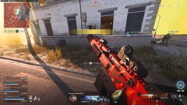Warzone Win #600!!! смотреть онлайн