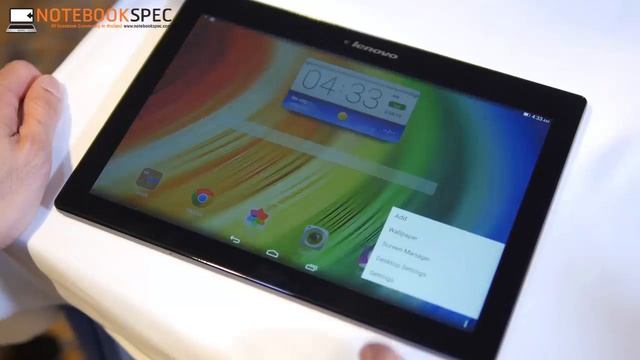 รุ่นสุดเจ๋ง!!!! Lenovo Tab 2 แท็บเล็ต Android โทรได้รุ่นล่าสุด ทั้ง A8 และ A10 смотреть онлайн