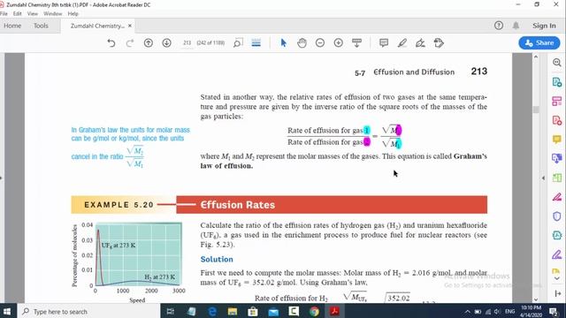 Chemistry 103 : Chapter 5 Section 7 смотреть онлайн