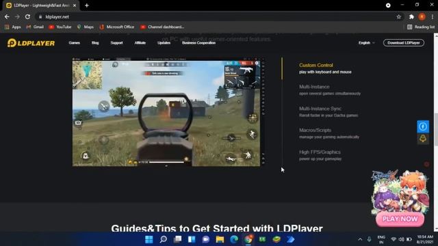 Top 4 best Emulator For Windows Low end pc|| Run Android App/Games On Windows Pc || Emulator for pc смотреть онлайн