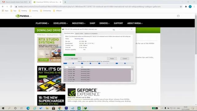 Solved: Unsupported Video Driver ERROR for Adobe Premiere Pro 2020 - TtechLao смотреть онлайн
