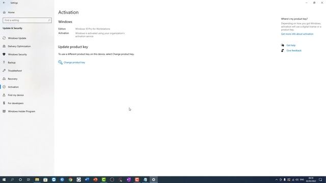 Windows 10 Pro for Workstation смотреть онлайн