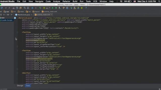 Some Tips|Change Theme | android studio 4 | شرح لبرنامج اندرويد ستوديو| تغيير المظهر|بعض النصائح смотреть онлайн