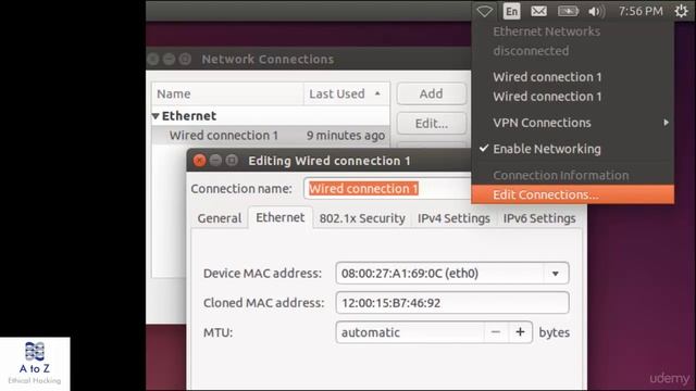 changing mac address on windows linux and mac смотреть онлайн
