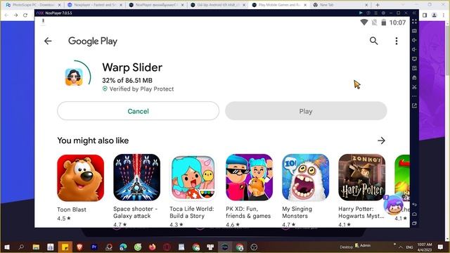 Cách tải Warp Slider trên Máy tính,Laptop, PC Windows mượt nhẹ смотреть онлайн