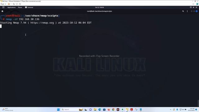 How to setup Windows 7 for Net-bios enumeration. смотреть онлайн