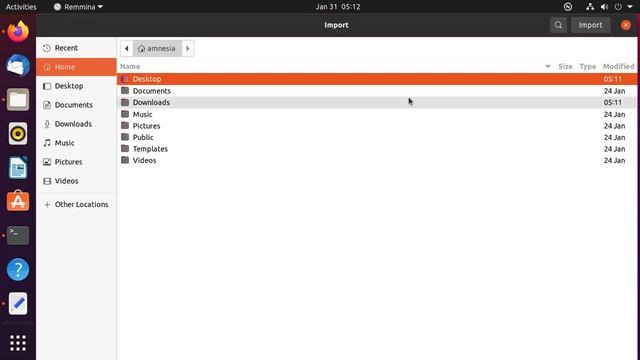 How to connect anonymous remote desktop rdp on Linux OS using remmina смотреть онлайн