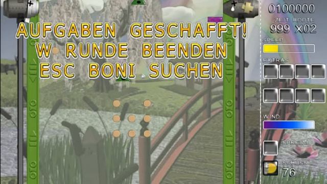 HoowaBall v1.0 (Windows game 2004) смотреть онлайн