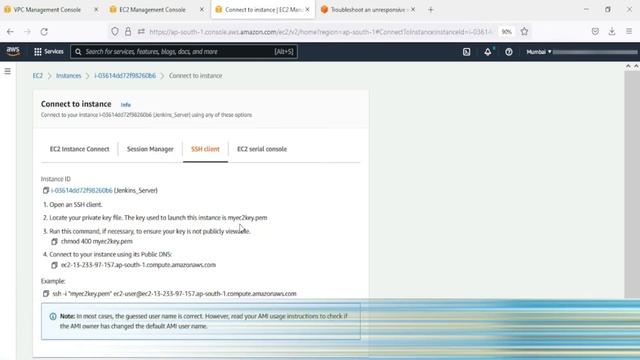How to access EC2 via Windows 10 CMD - no ssh client required смотреть онлайн