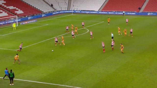 Highlights: Sunderland v Hull City смотреть онлайн