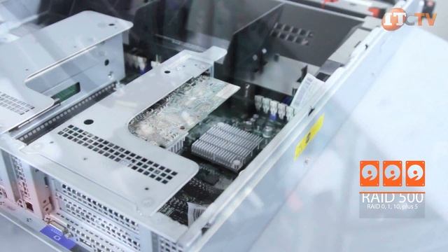 Lenovo RD640 ThinkServer Review by IT Creations смотреть онлайн