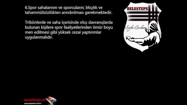 Beleştepe Manifesto смотреть онлайн