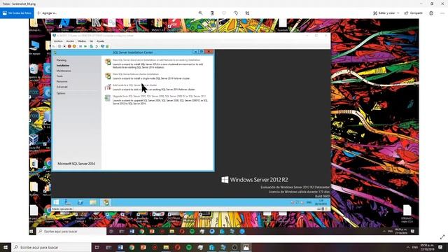 video3 Configuracion conmutacion por error Windows server 2012 r2 смотреть онлайн