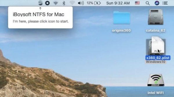 iBoysoft NTFS for Mac OS App