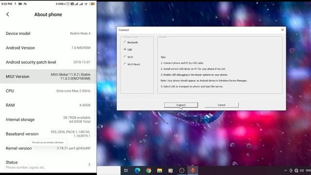 How to use your phone as web cam and mic easiest way смотреть онлайн
