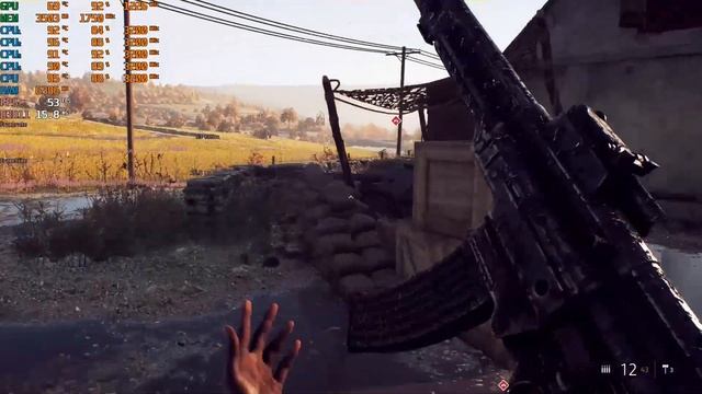 Battlefield V || GTX 1050Ti 4GB Ultra 1080p 60+Fps смотреть онлайн