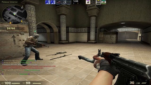 CSGO: Funny Moments Episode 2 смотреть онлайн