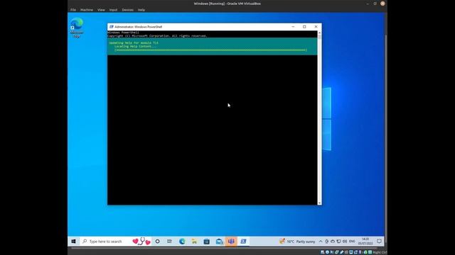 Windows Powershell 2 - Get-Help! смотреть онлайн