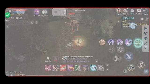 free macro app (android) auto dungeon guide/tutorial #cabal mobile (TAGALOG) pt2 смотреть онлайн