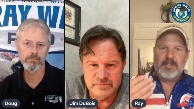Window Washing Wealth with Jim DuBois смотреть онлайн