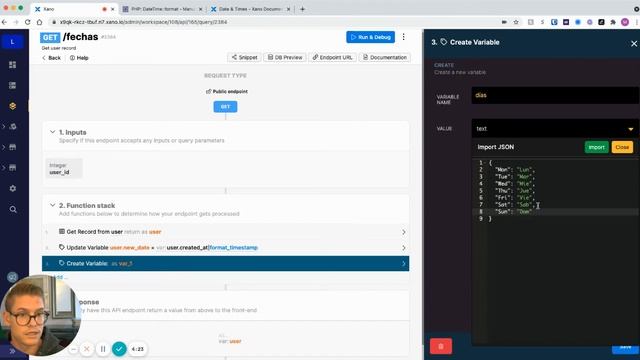 Translating Dates смотреть онлайн