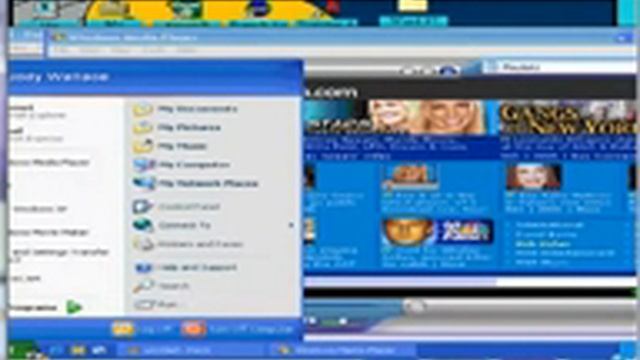 Training A: Windows XP Basics - Chapter 1, Topic 2 - Section 6 смотреть онлайн