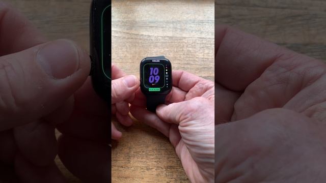 NIKE “Bounce” Face x Apple Watch- TRIPPY! смотреть онлайн