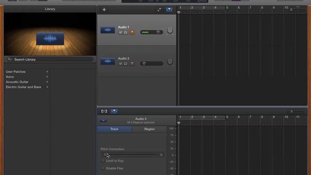 How to Add Auto Tune In Garage Band смотреть онлайн