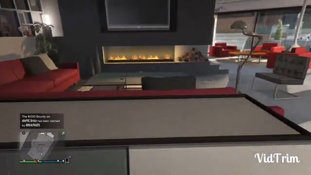 NEW FRANKLIN'S house wall reach after patch 1.34 смотреть онлайн