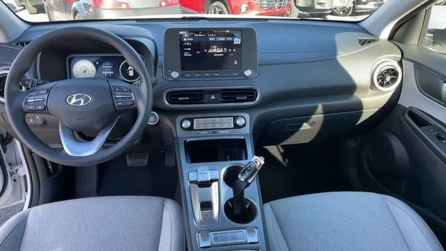 2023 Hyundai Kona_Electric Reno, Carson City, Northern Nevada, Sacramento, Roseville, NV PU168235 смотреть онлайн