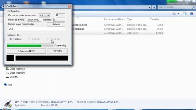 Como Aumentar GB De Pendrive O Micro SD смотреть онлайн