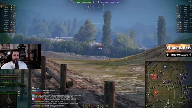 Gecesel Tankçılık! смотреть онлайн