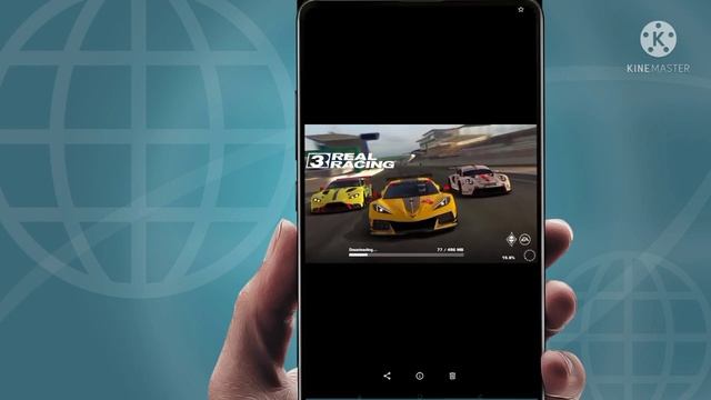How To Fix Real Racing 3 Additional Downloading Not Working Problem Solve смотреть онлайн