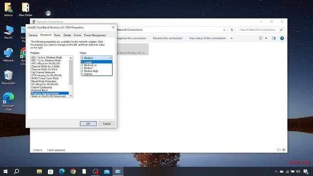 Make Your Laptop's WiFi Signal Faster On Windows 11/10/8/7 🚀 смотреть онлайн