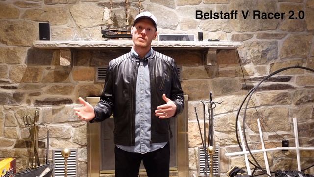 Belstaff V Racer 2.0 смотреть онлайн