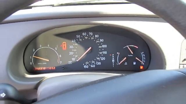 Replaced the Turbo in the 2000 Saab 9-3 Hatchback (Start Up, First Drive, Before/After) смотреть онлайн