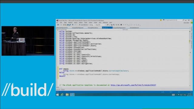 Build 2013 Monetization Opportunities for Windows Store Apps in Windows 8 1 смотреть онлайн