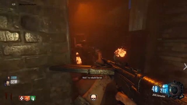 A Surprisingly Hard One Window map! (Cod Zombies) смотреть онлайн