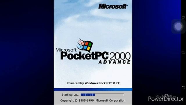 Microsoft PocketPC 2000 Advance (Kennypaas) #OSM5 #OSMCollab смотреть онлайн