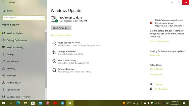 Windows 10 21H1 End of support coming in December says Microsoft смотреть онлайн