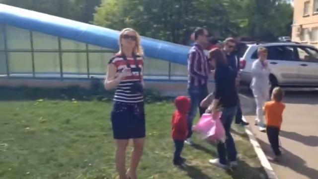 Тая из Тая (Род дом,роды, выписка 2014 год)