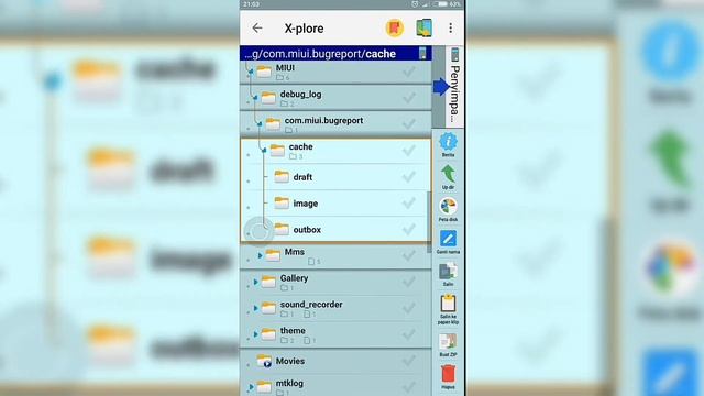X - Plore Lesson Bahasa Indonesia | Interface Part 1 смотреть онлайн