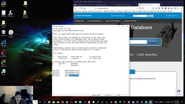 XAMPP Virtual Host смотреть онлайн