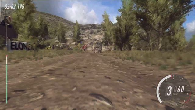 【4KHDR】Dirt Rally 2.0 Time trial introduction play #2 Argentina San Isidro смотреть онлайн