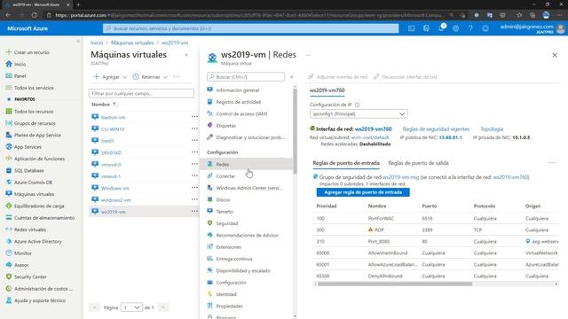 Anuncio de la vista previa pública de Windows Admin Center en Azure Portal смотреть онлайн