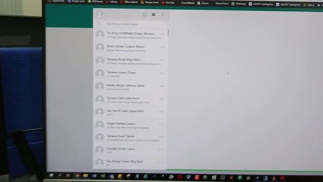 Bilgisayardan WhatsApp'a Giriş | PC Üzerinden WhatsApp Kullanımı смотреть онлайн
