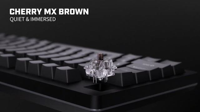 Spigen ArcPLAY Mechanical Gaming Keyboard смотреть онлайн