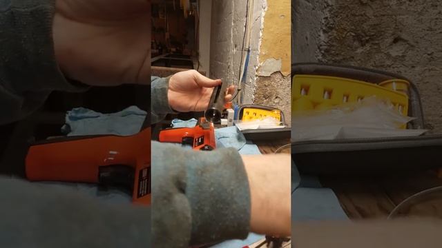 How to disassemble and reassemble a Ramset cobra + смотреть онлайн
