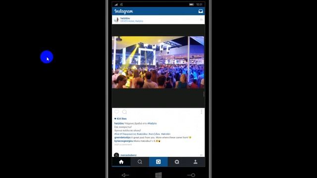 Android app on Windows Mobile 10 :) смотреть онлайн