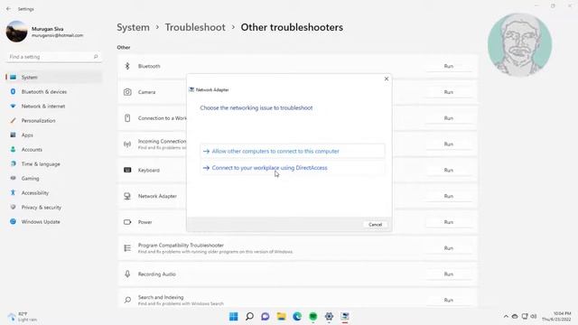Fix Windows 11 Wi-Fi icon Greyed Out Problem смотреть онлайн